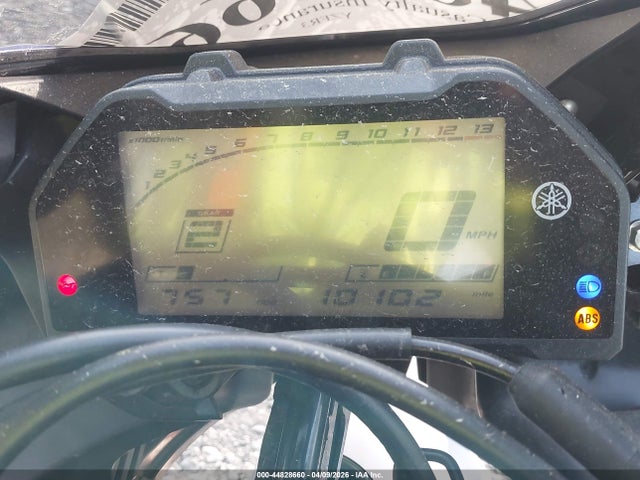 Yamaha Yzfr3 A