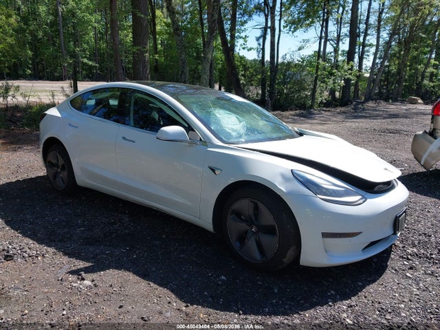 Salvage Tesla Model 3 Image