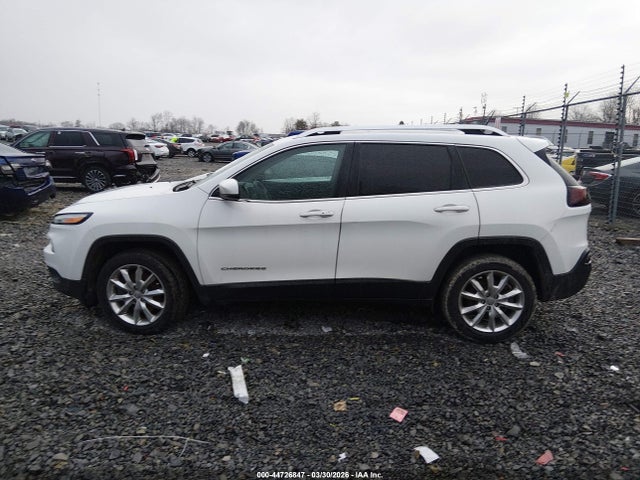 Jeep Cherokee Limited