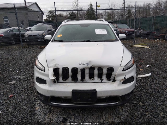 Jeep Cherokee Limited