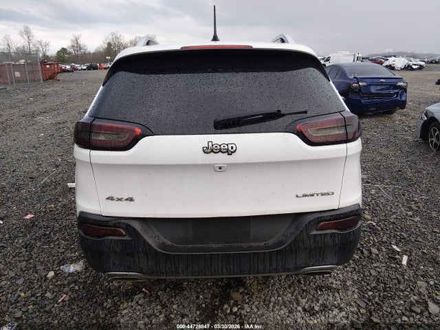 Jeep Cherokee Limited