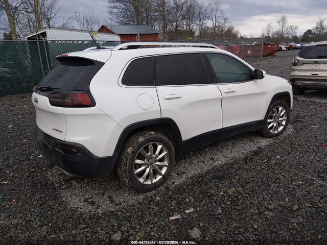 Jeep Cherokee Limited