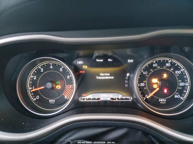 Jeep Cherokee Limited