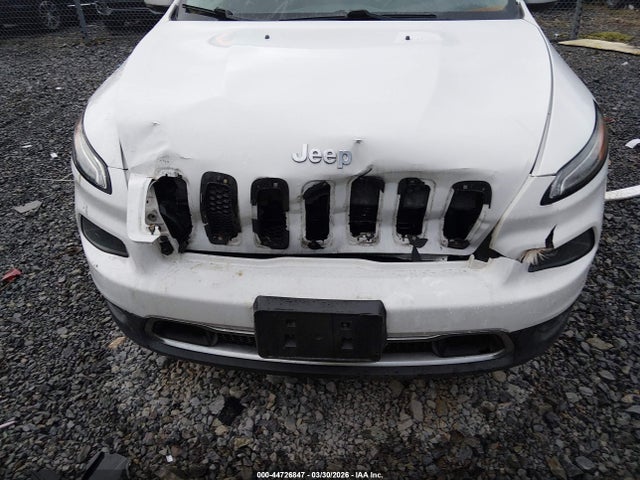 Jeep Cherokee Limited