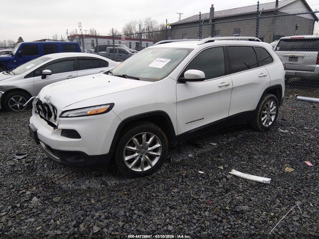 Jeep Cherokee Limited