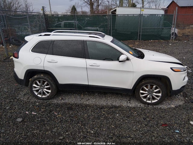 Jeep Cherokee Limited