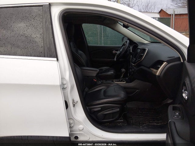 Jeep Cherokee Limited