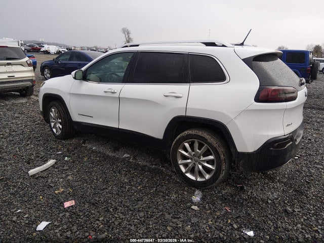 Jeep Cherokee Limited