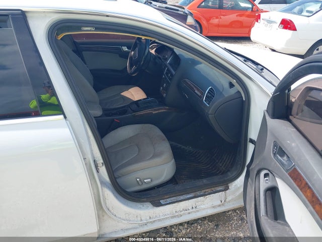 Audi A4 2.0t Premium