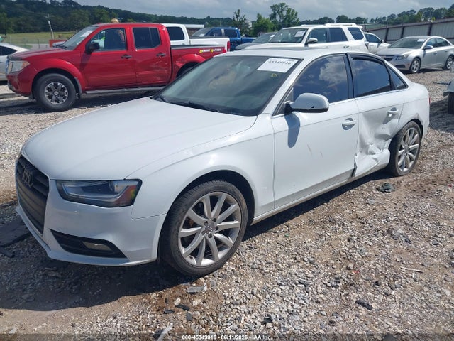 Audi A4 2.0t Premium