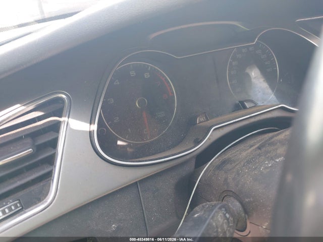 Audi A4 2.0t Premium