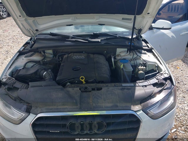 Audi A4 2.0t Premium