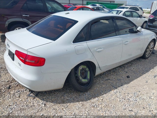 Audi A4 2.0t Premium