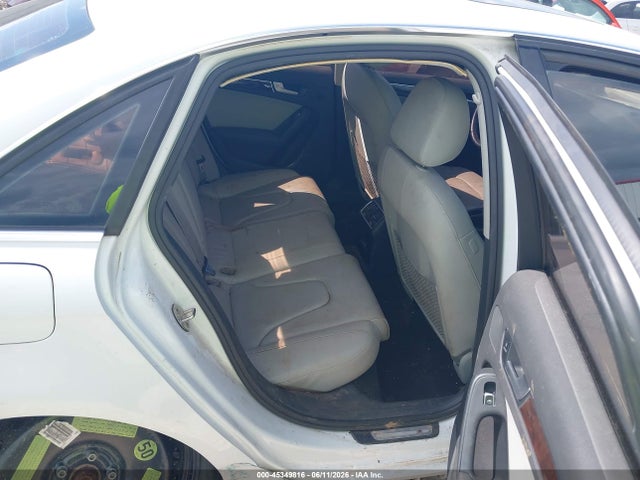 Audi A4 2.0t Premium