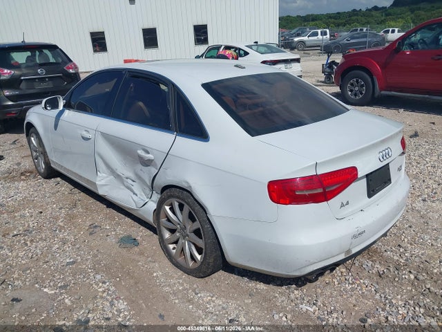 Audi A4 2.0t Premium