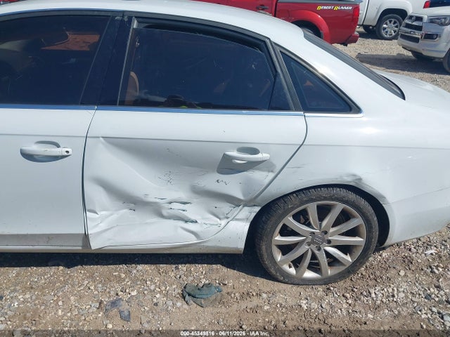 Audi A4 2.0t Premium