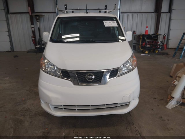 Nissan Nv Sv