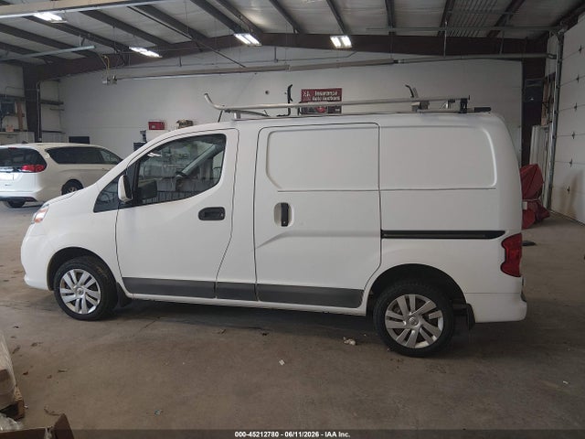 Nissan Nv Sv