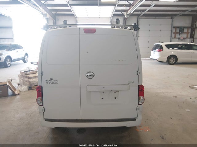 Nissan Nv Sv