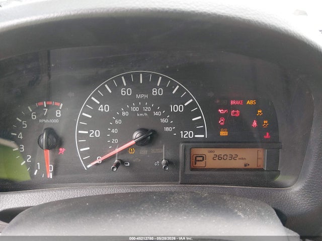 Nissan Nv Sv