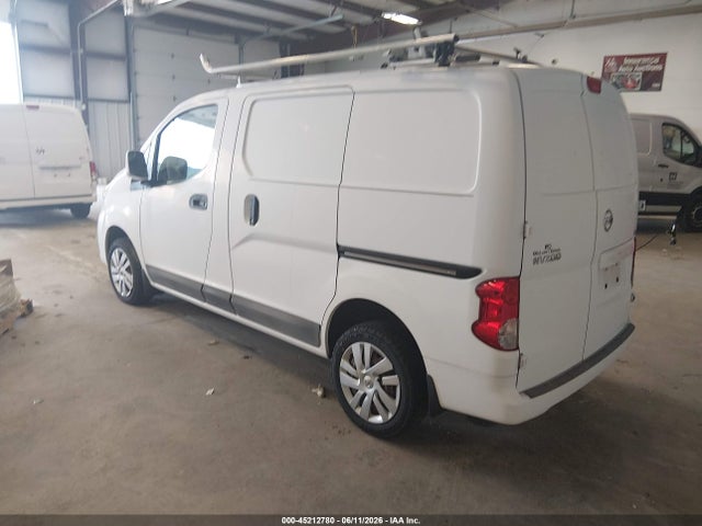 Nissan Nv Sv