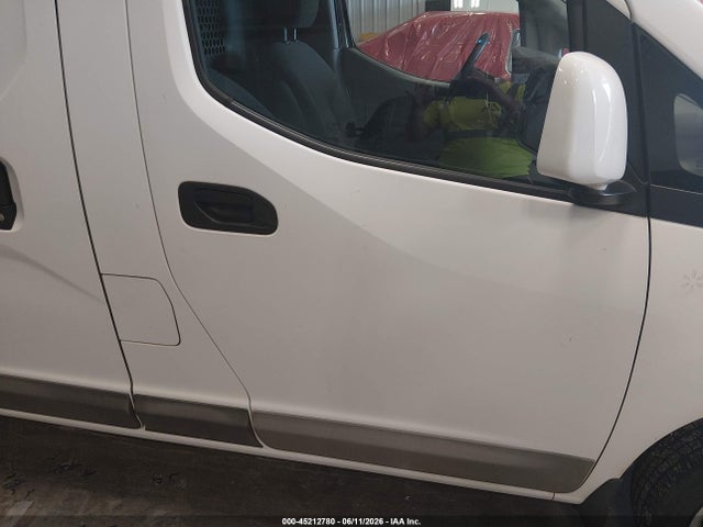 Nissan Nv Sv