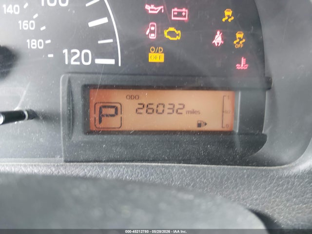 Nissan Nv Sv