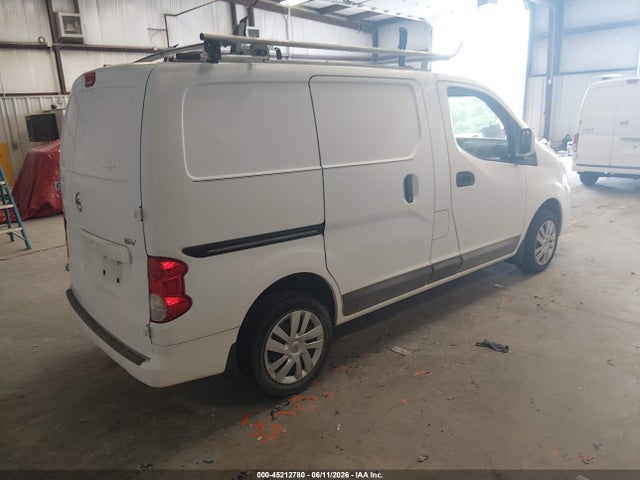 Nissan Nv Sv
