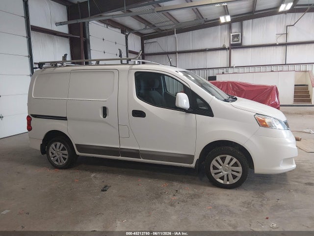 Nissan Nv Sv