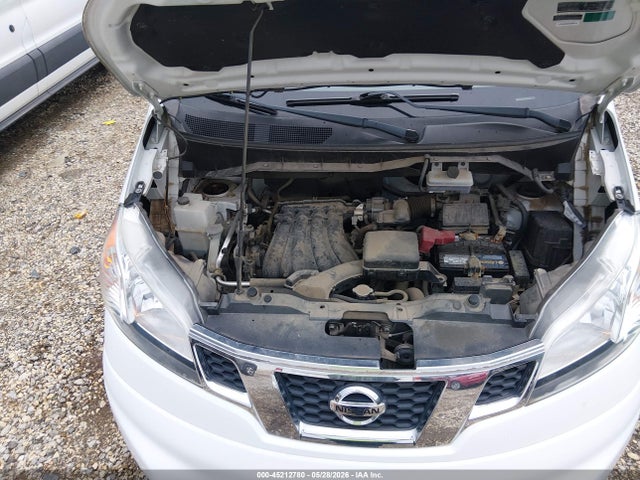 Nissan Nv Sv