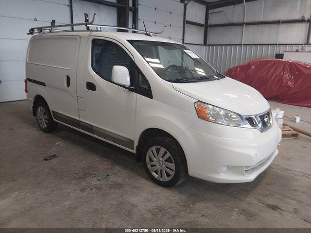 Salvage Nissan Nv Image