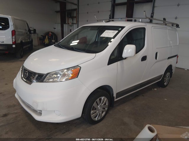 Nissan Nv Sv
