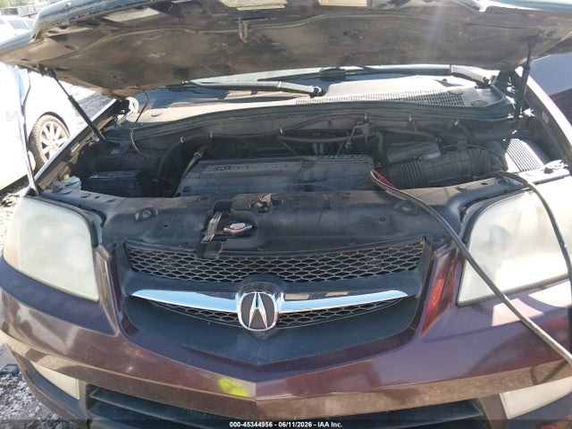 Acura MDX