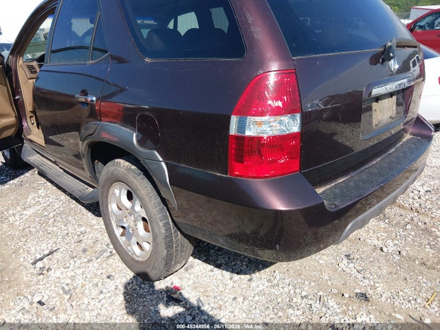 Acura MDX