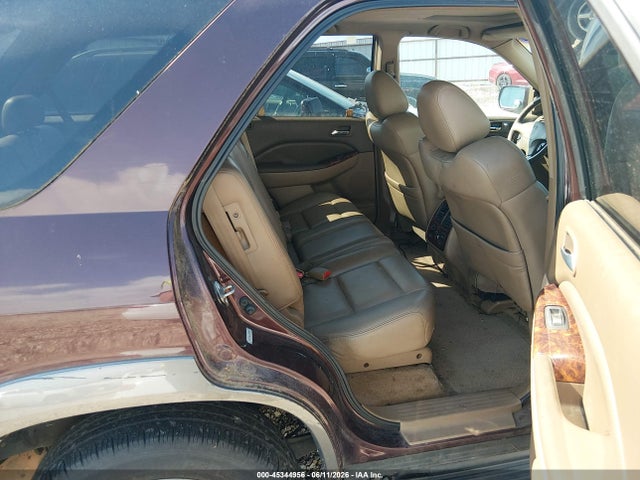 Acura MDX