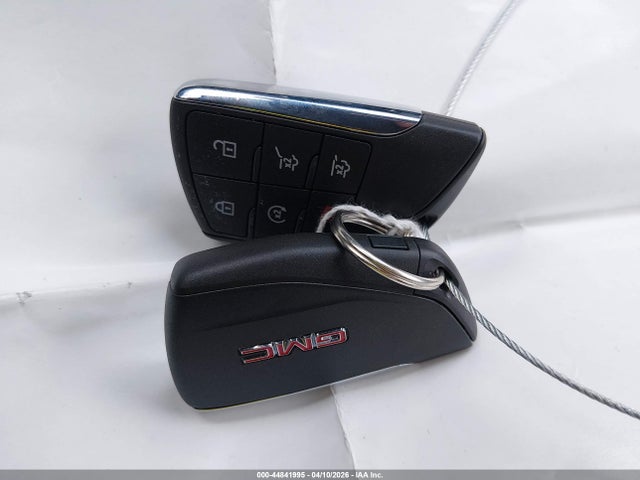 GMC Yukon 4wd Elevation