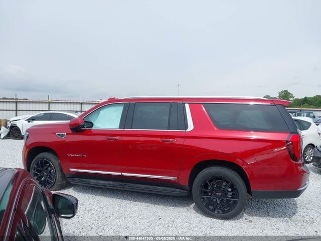 GMC Yukon 4wd Elevation