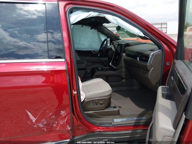 GMC Yukon 4wd Elevation
