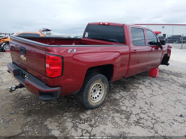 Chevrolet Silverado 1500 2lt