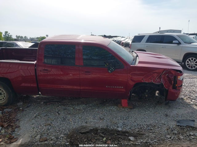 Chevrolet Silverado 1500 2lt