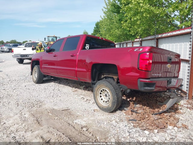 Chevrolet Silverado 1500 2lt