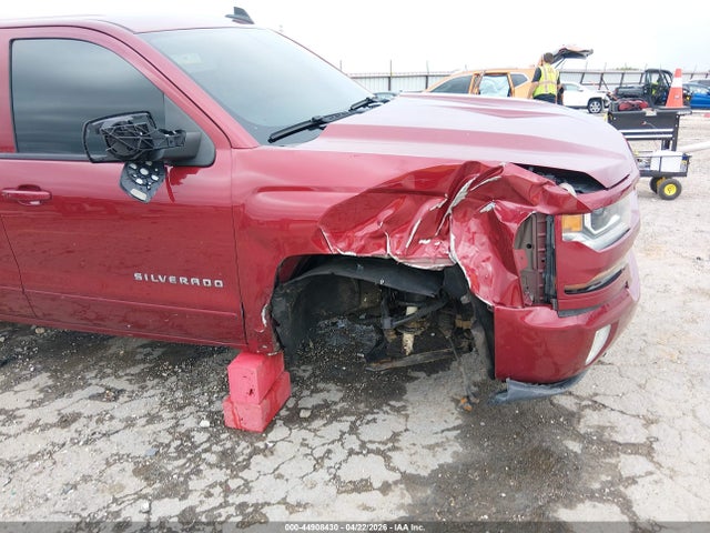 Chevrolet Silverado 1500 2lt