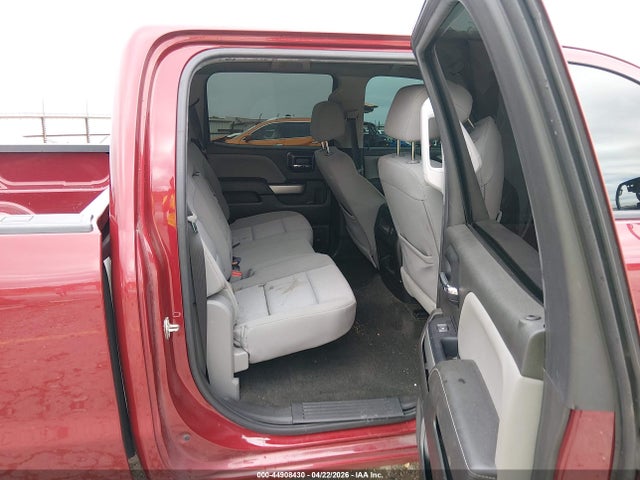 Chevrolet Silverado 1500 2lt