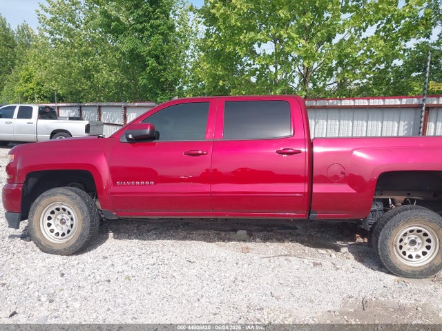 Chevrolet Silverado 1500 2lt