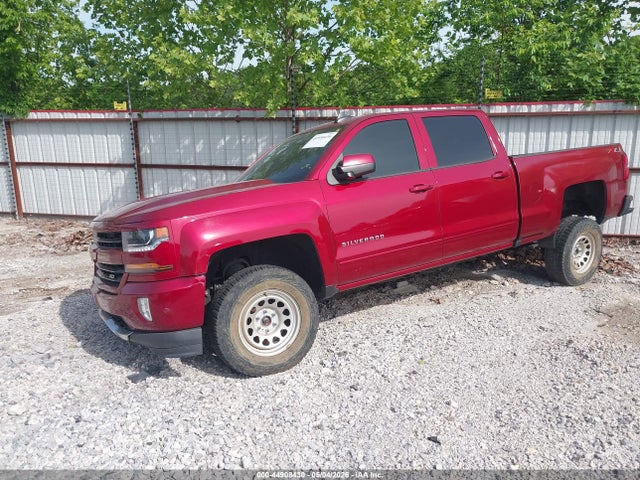 Chevrolet Silverado 1500 2lt