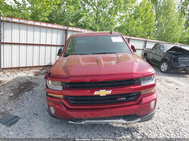 Chevrolet Silverado 1500 2lt