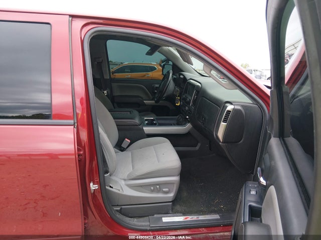 Chevrolet Silverado 1500 2lt
