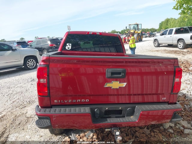 Chevrolet Silverado 1500 2lt