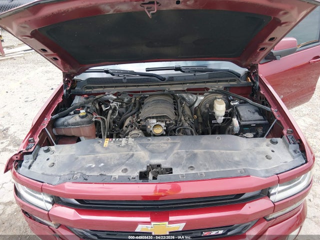 Chevrolet Silverado 1500 2lt