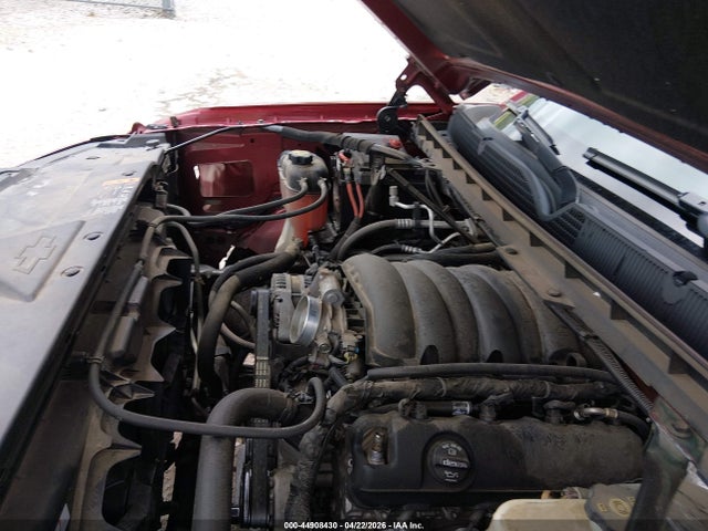 Chevrolet Silverado 1500 2lt